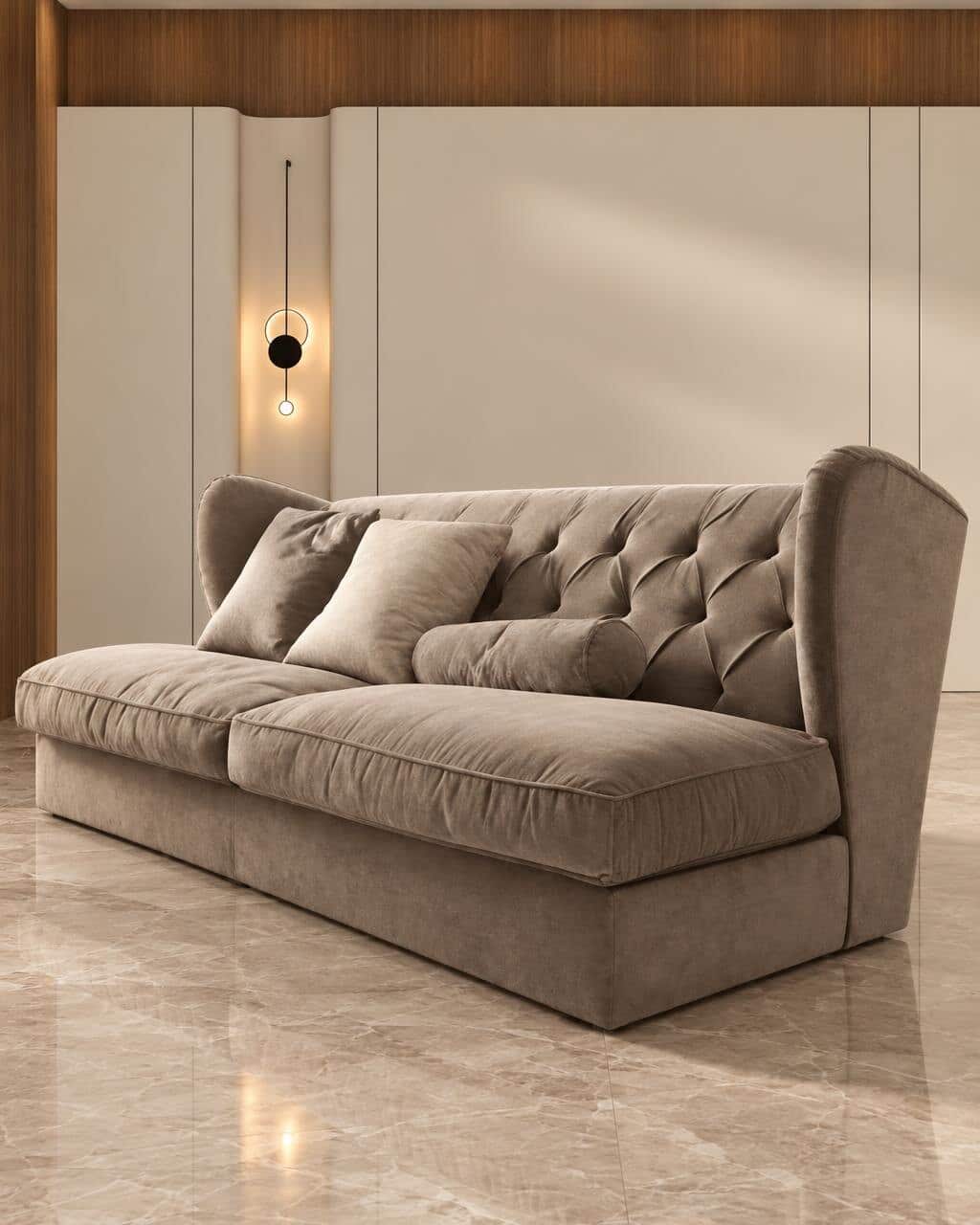 Lyrin Living Sofa