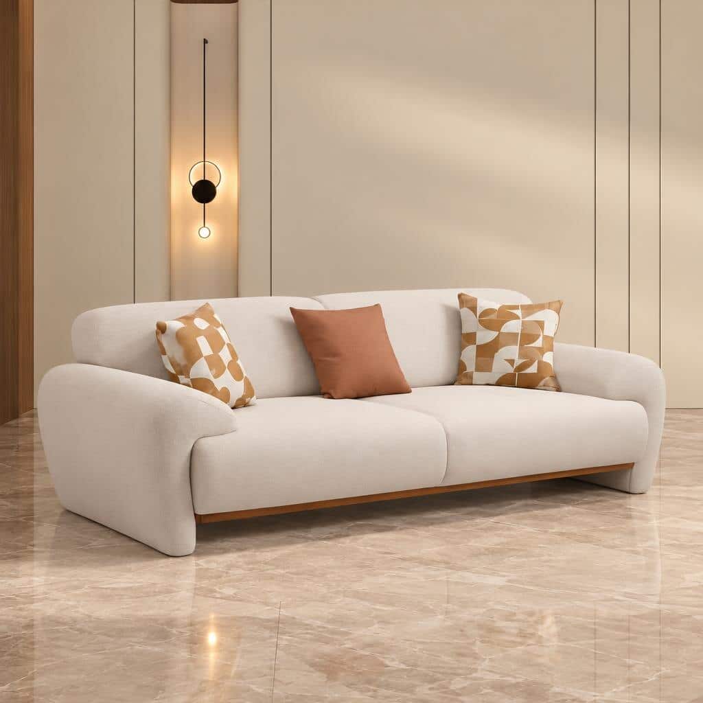 Rovin Living Room Set texture view for detailed living room styling