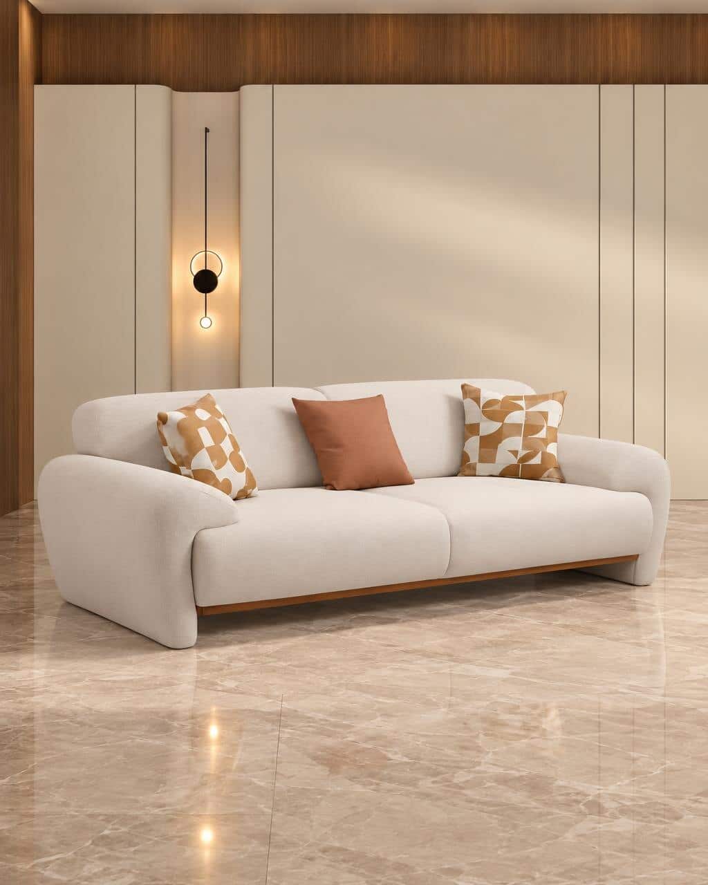 Sole Living Sofa