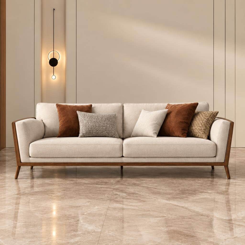 Haze Living Room Set close-up view for modern furniture styling
