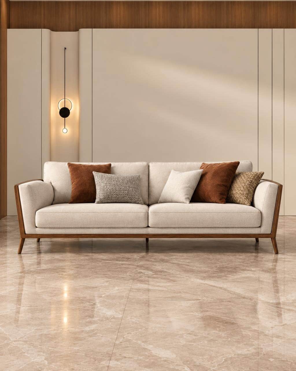 Vona Living Sofa