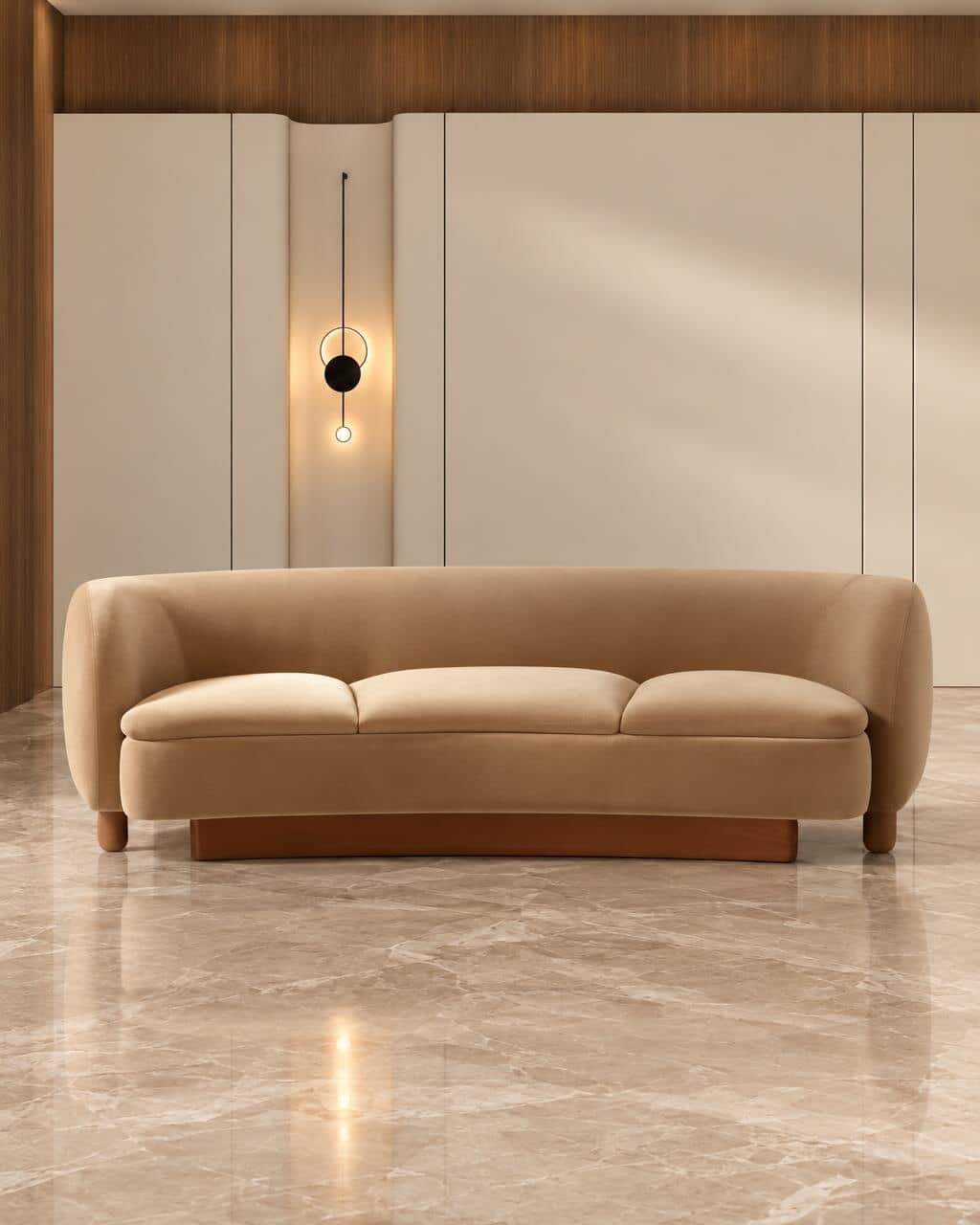 Dera Living Sofa