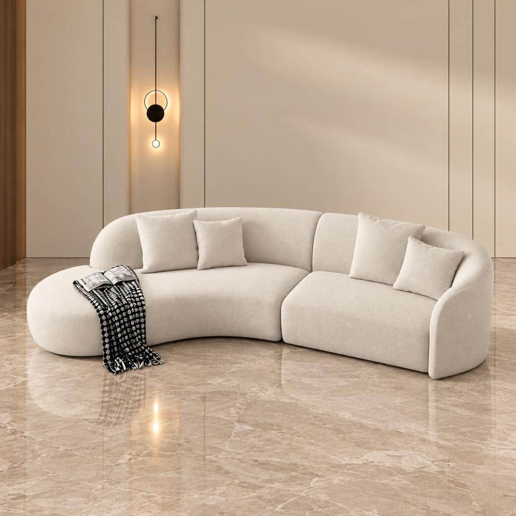 Daro Living Sofa