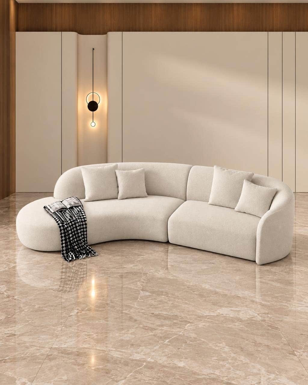 Daro Living Sofa
