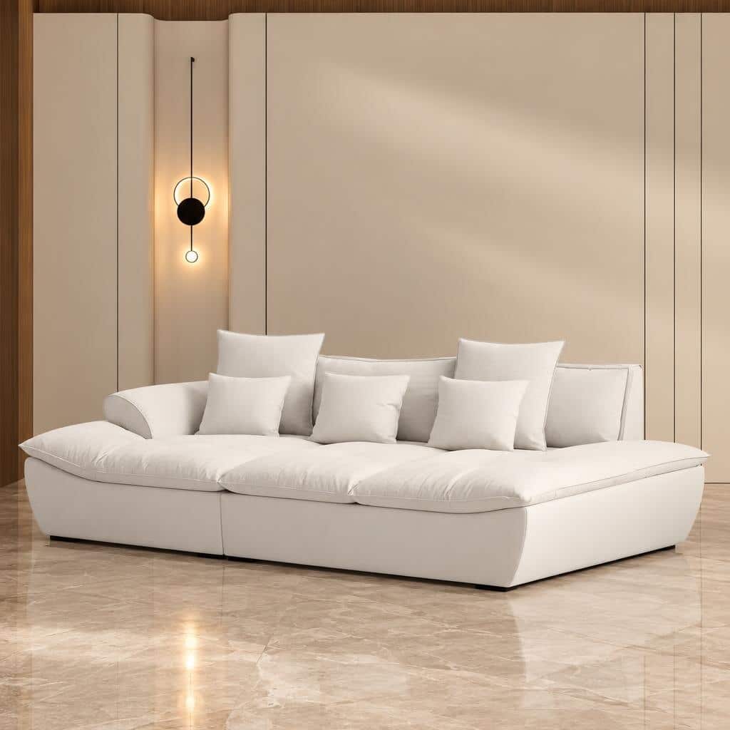 Kosmo Living Room Set interior view for elegant furniture arrangements