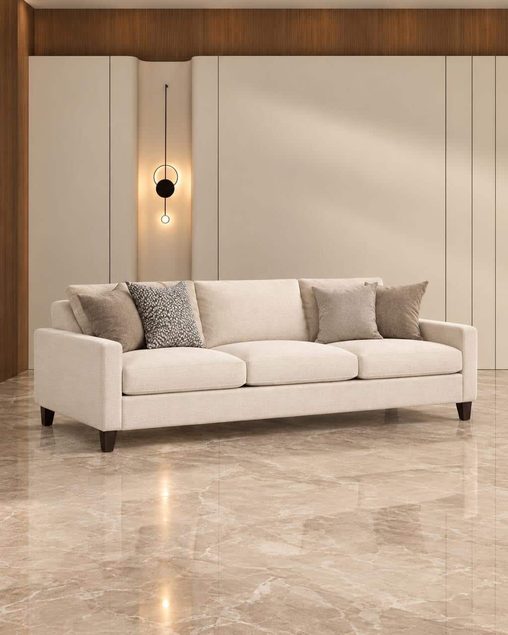 Nola Living Sofa