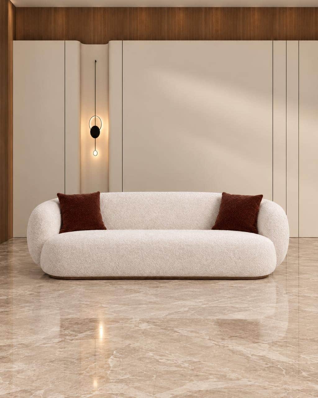 Snow Living Sofa