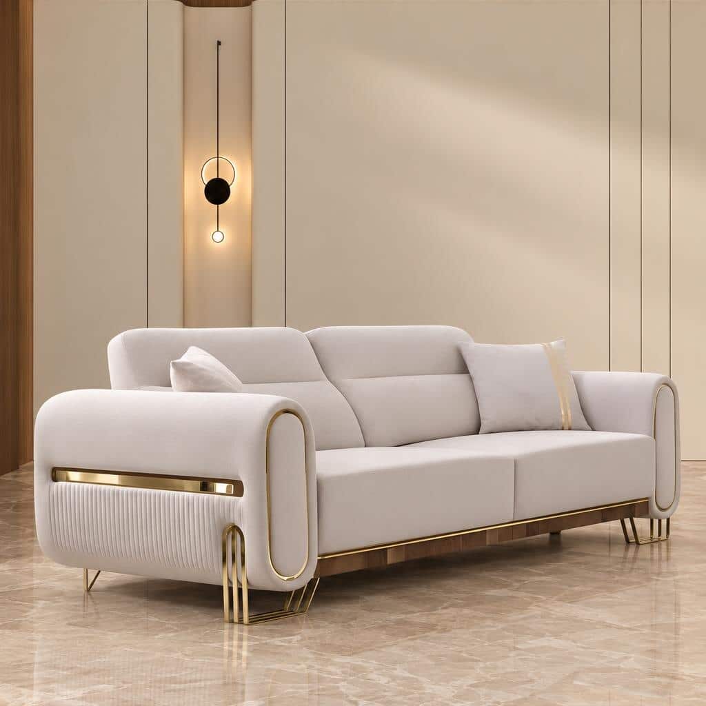 Lixor Living Sofa modern view for living room furniture shopping