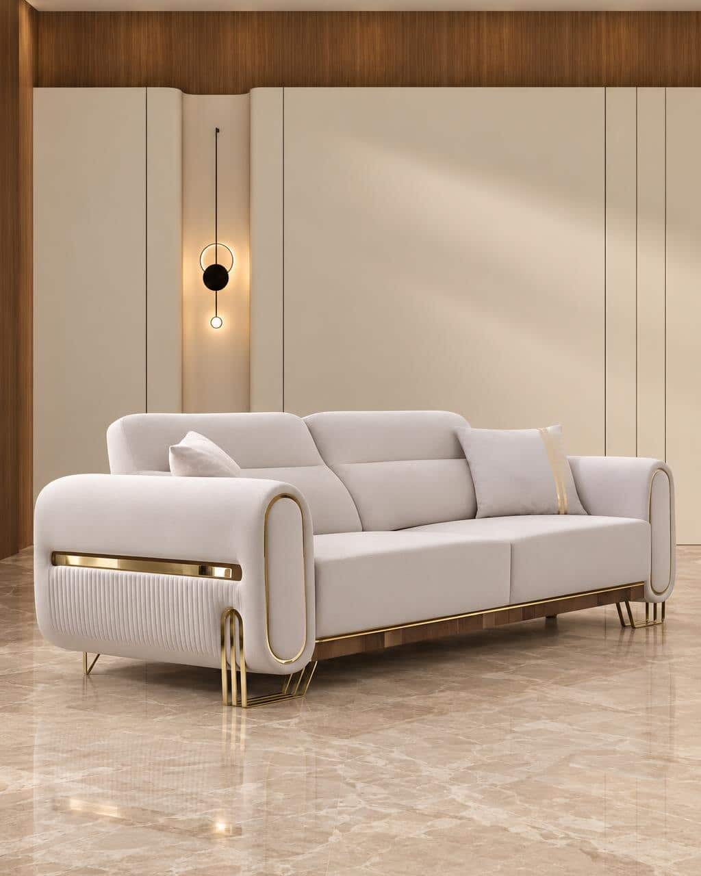 Diori Living Sofa