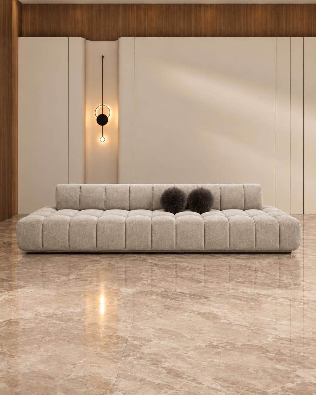 Qyron Living Sofa