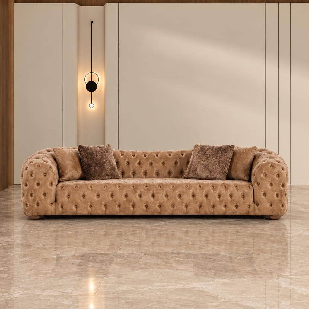 Fenth Living Room Set simple view for elegant home decor