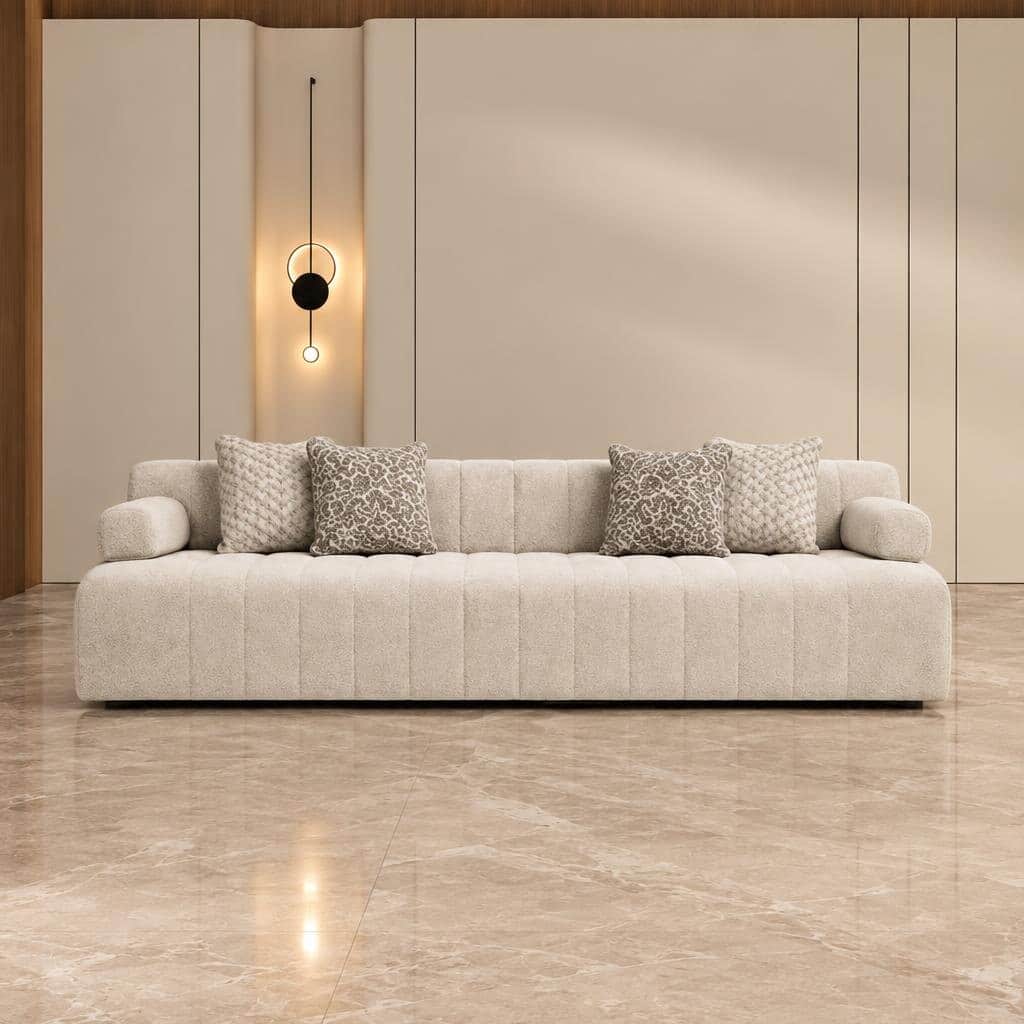 Lonis Living Sofa catalog view for modern living room sofa furniture
