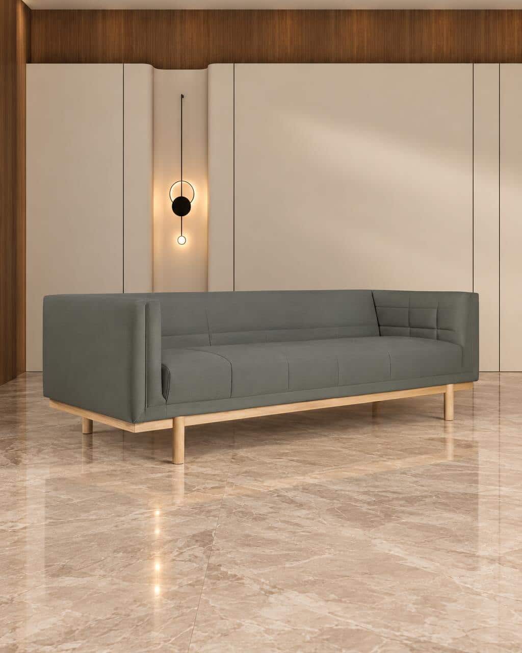 Duro Living Sofa