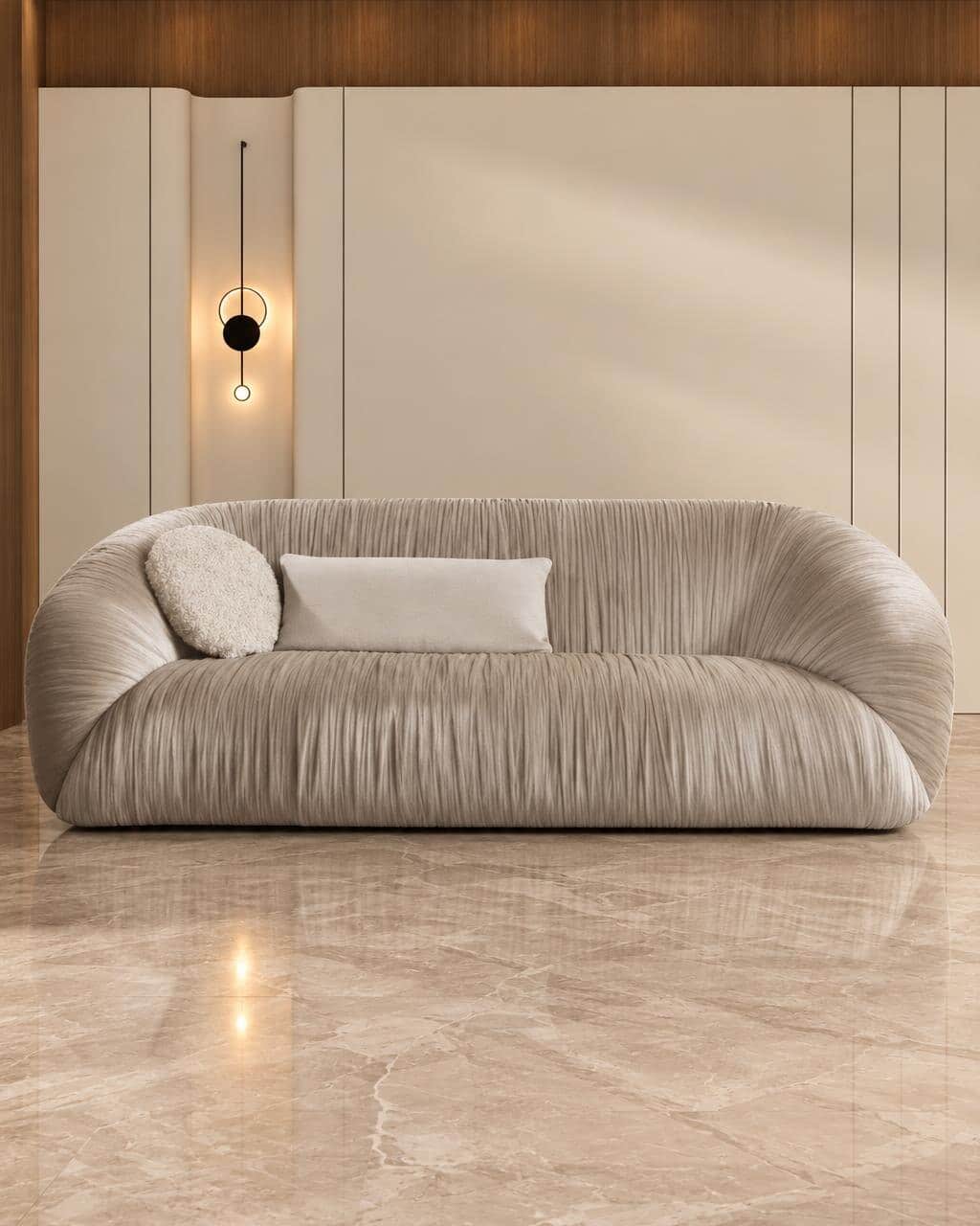 Xivor Living Sofa