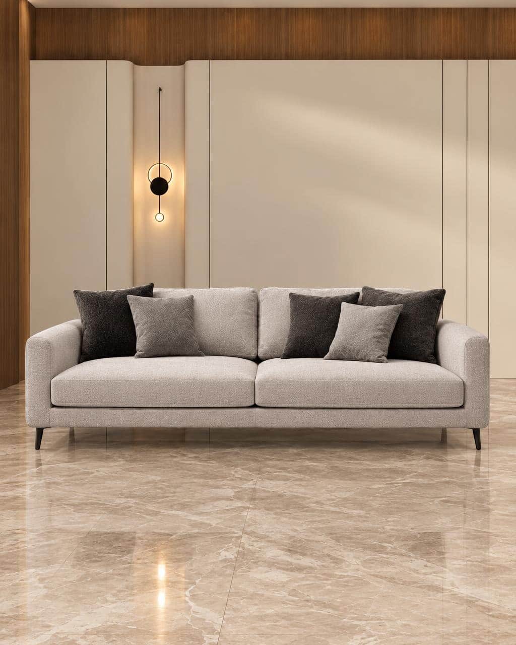 Qavo Living Sofa