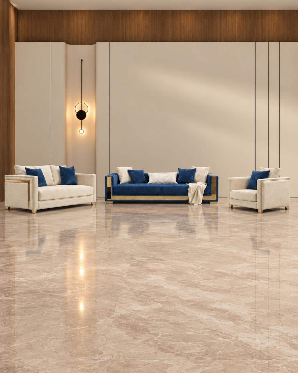 Trega Living Room Set