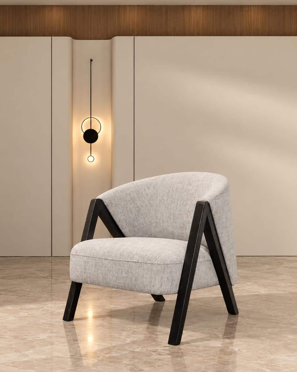 Mores Living Chair