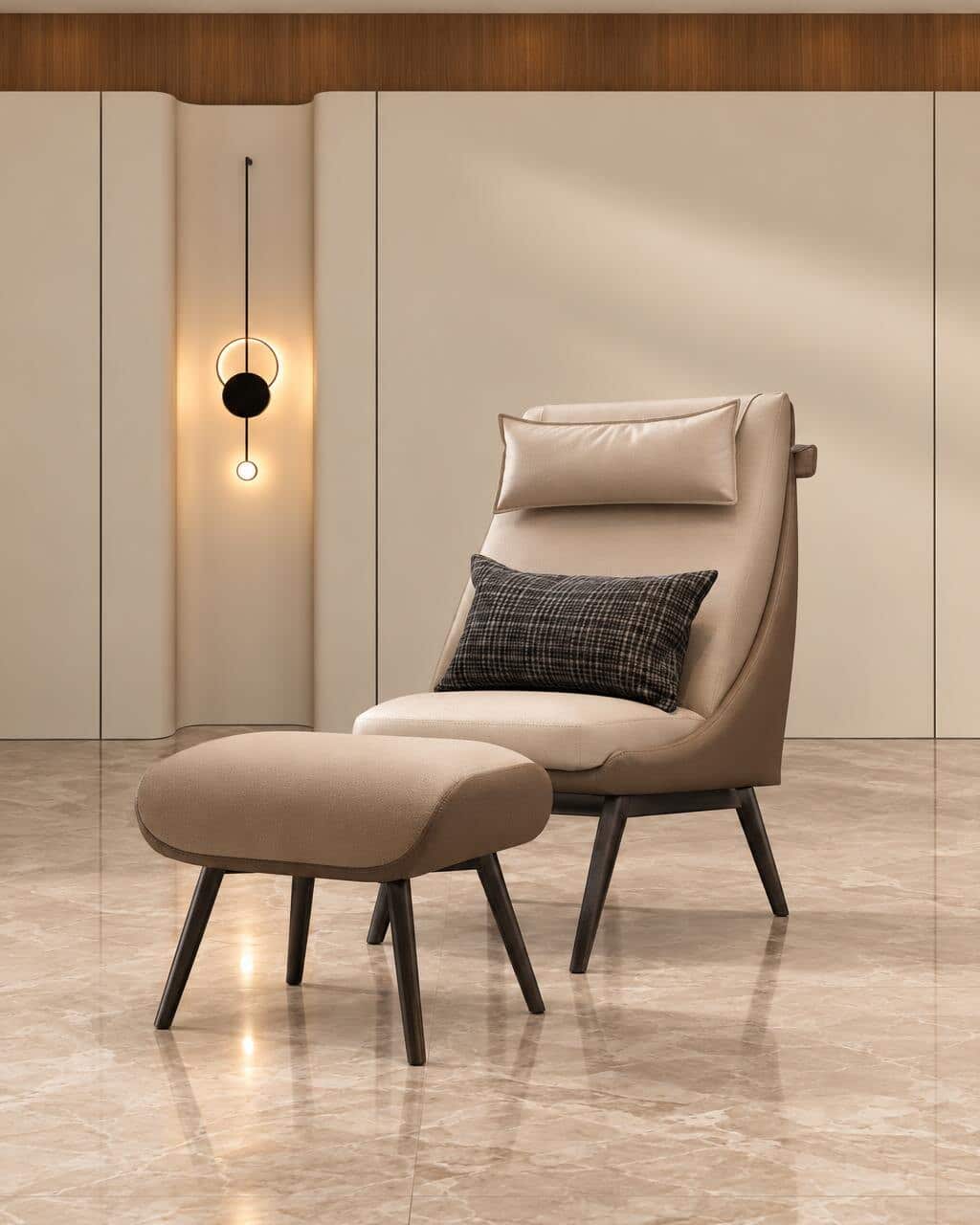 Rovin Living Chair
