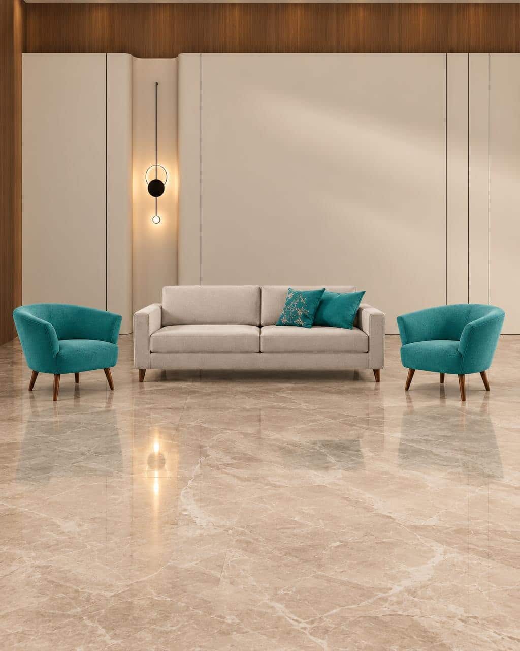 Timo Living Room Set