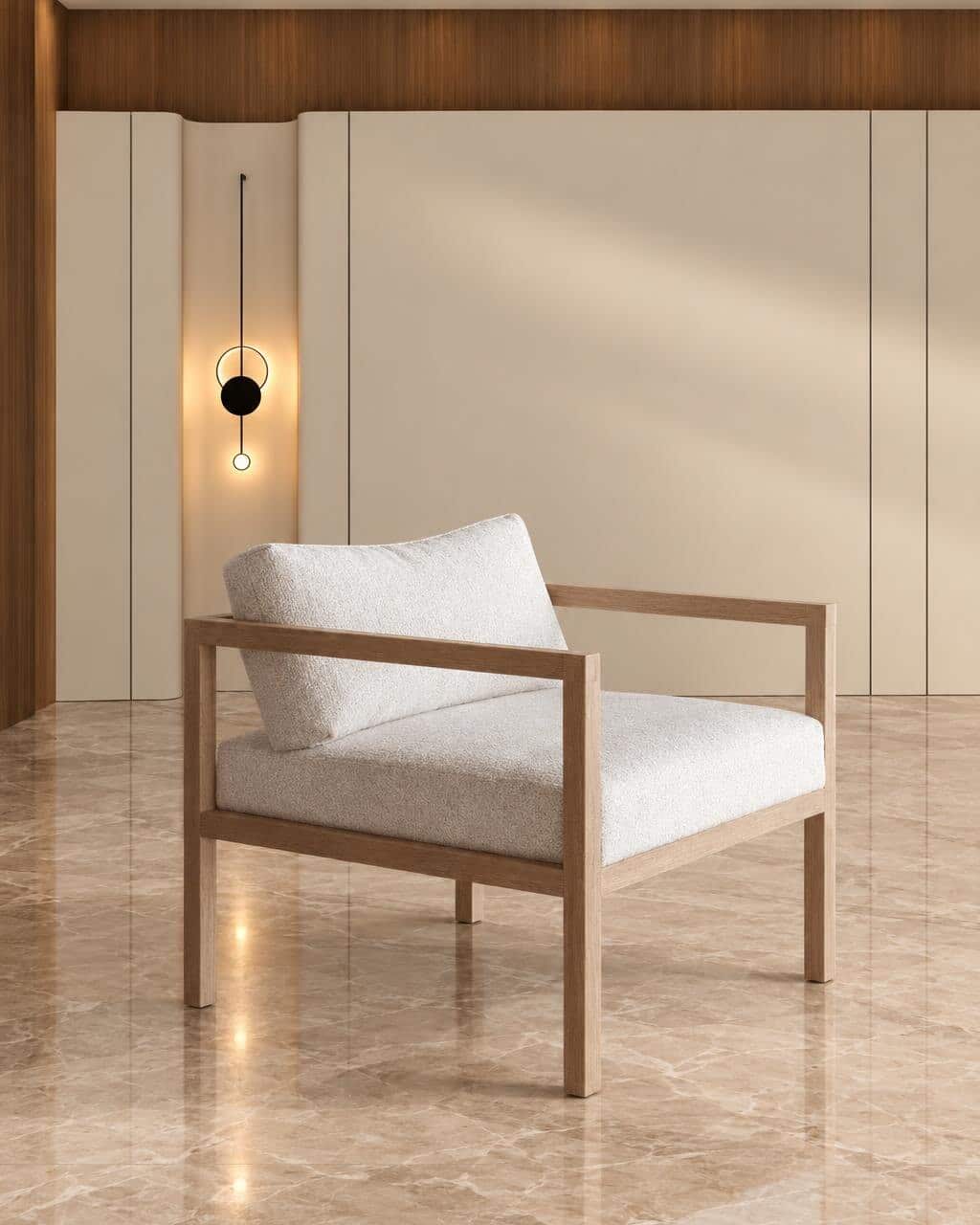 Timo Living Chair