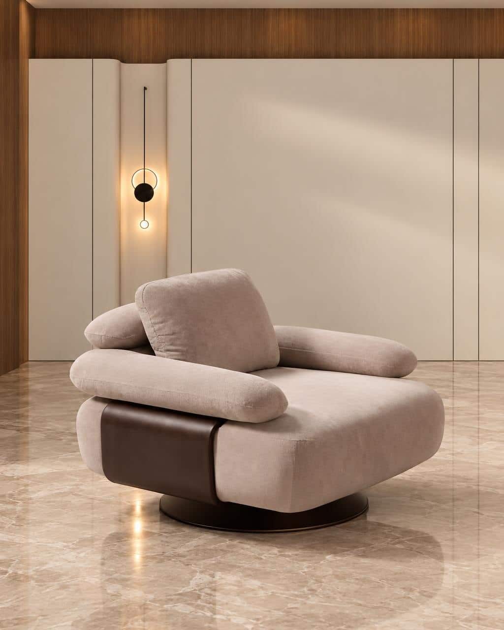 Diro Living Chair