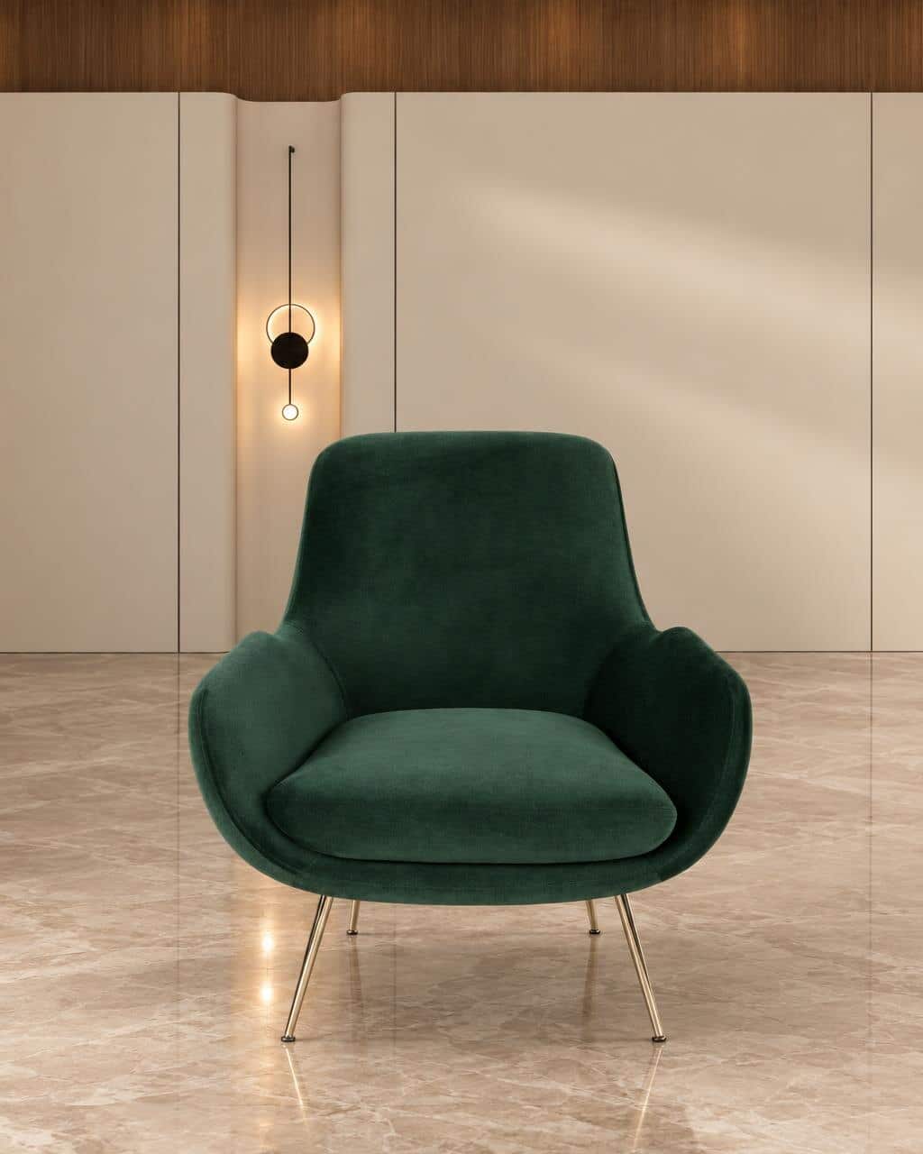 Rosa Living Chair