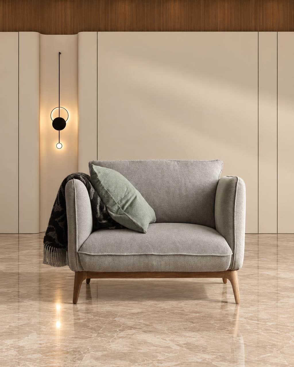 Pirox Living Chair
