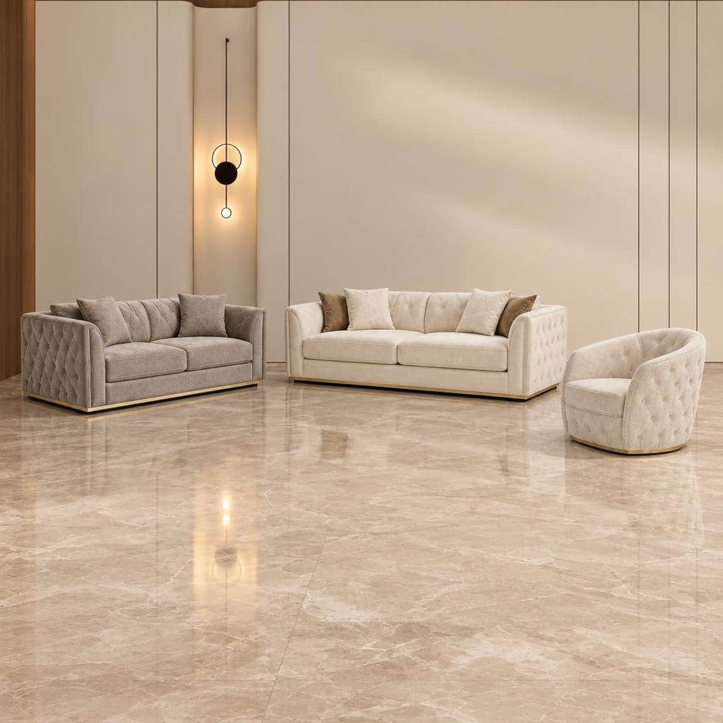 Lumin Living Room Set seating view for family living room decor