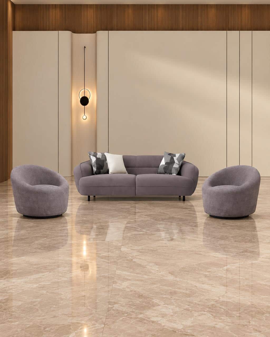 Qyron Living Room Set