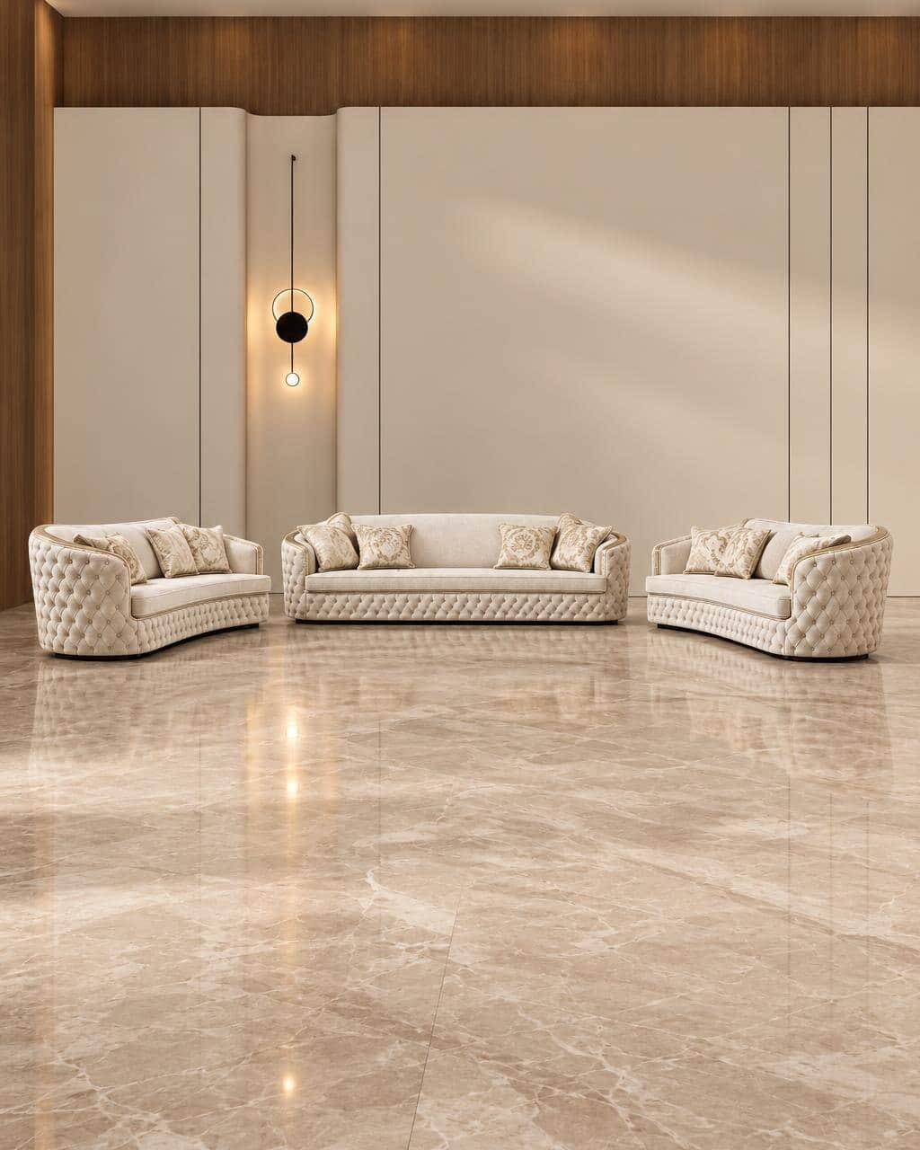 Velo Living Room Set