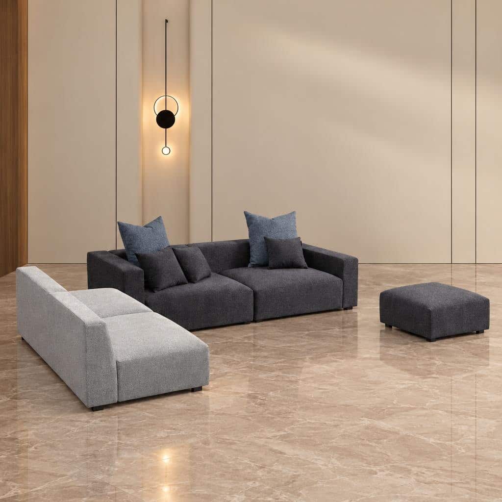Remo Living Room Set balanced view for stylish furniture collections