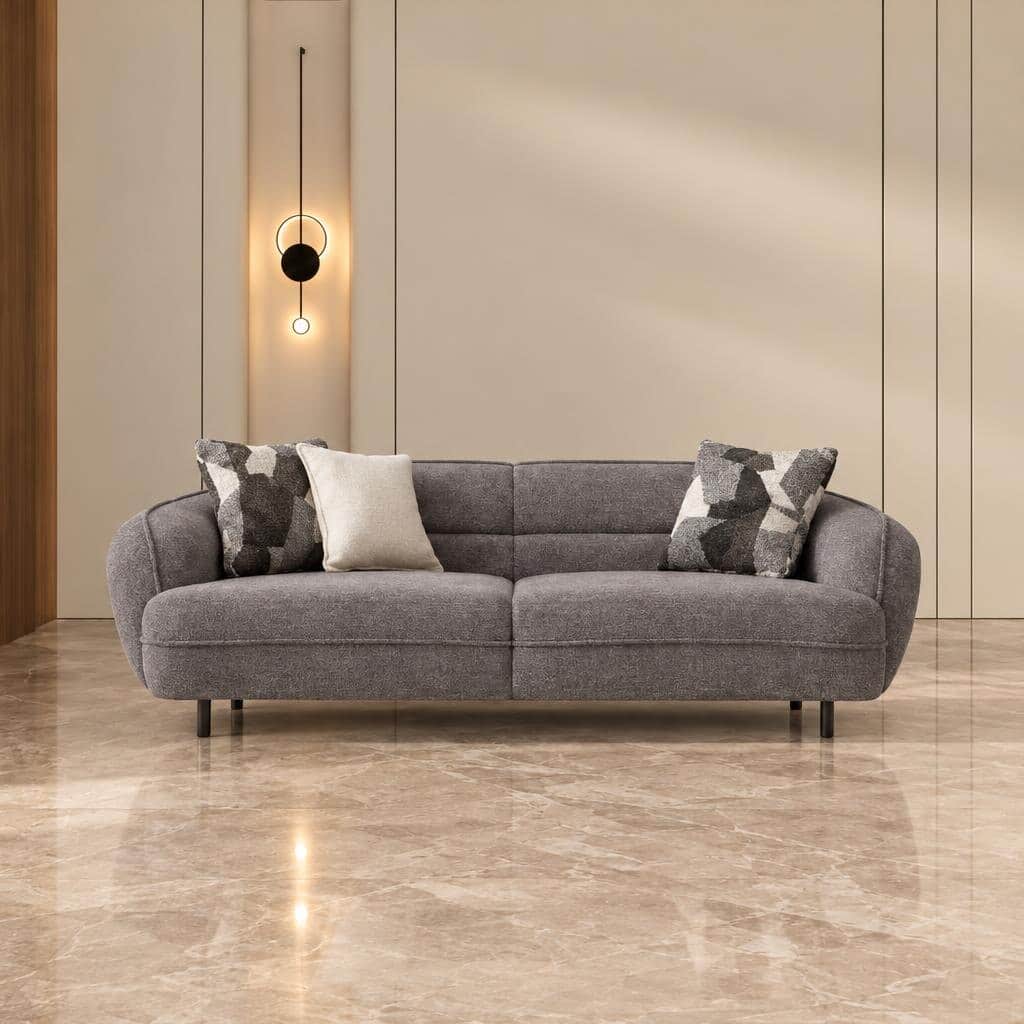 Sand Living Sofa catalog view for modern living room sofa furniture