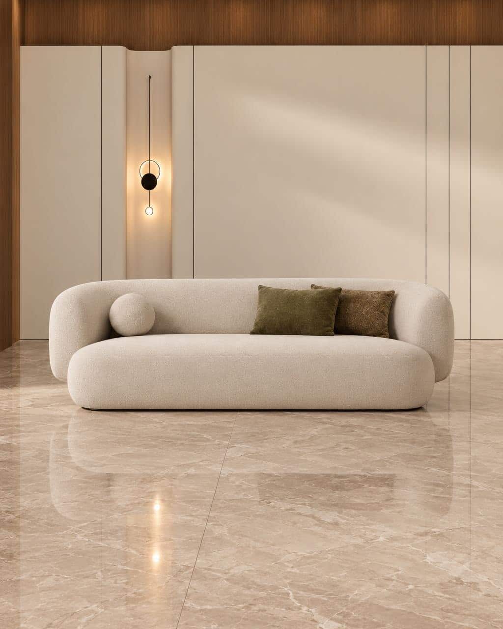 Vira Living Sofa