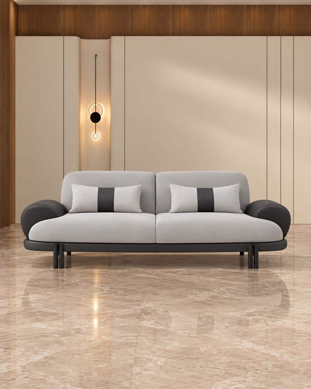 Soft Living Sofa