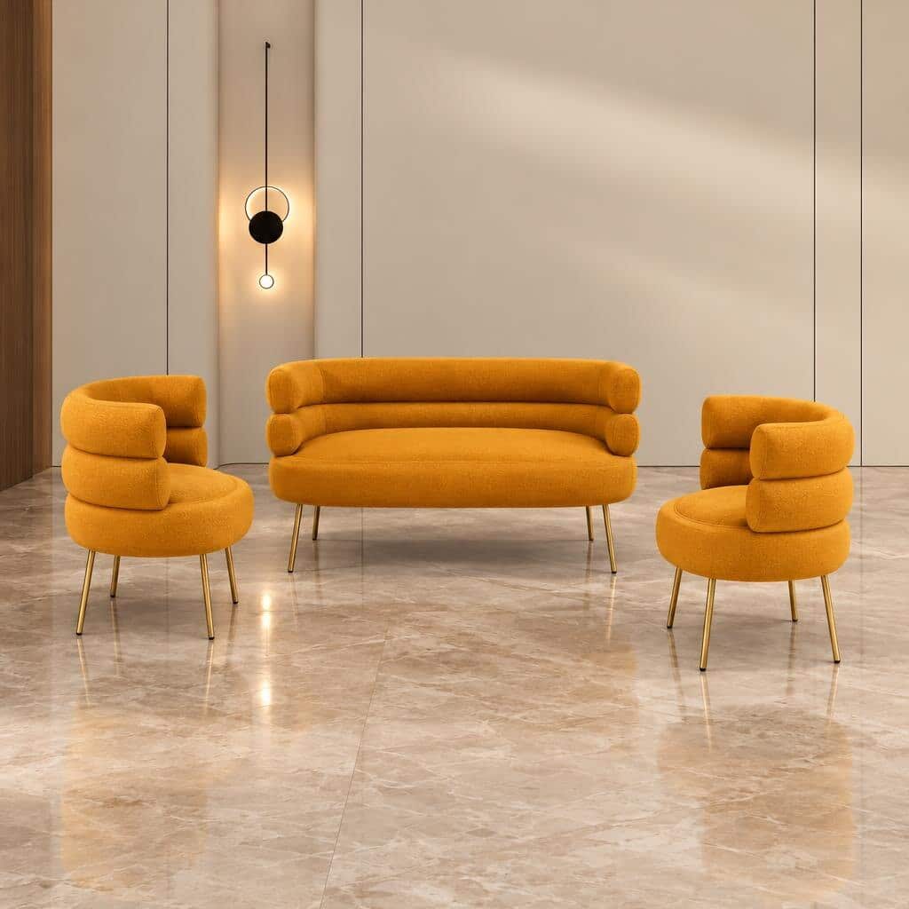 Pear Living Room Set modern view for living room furniture shopping