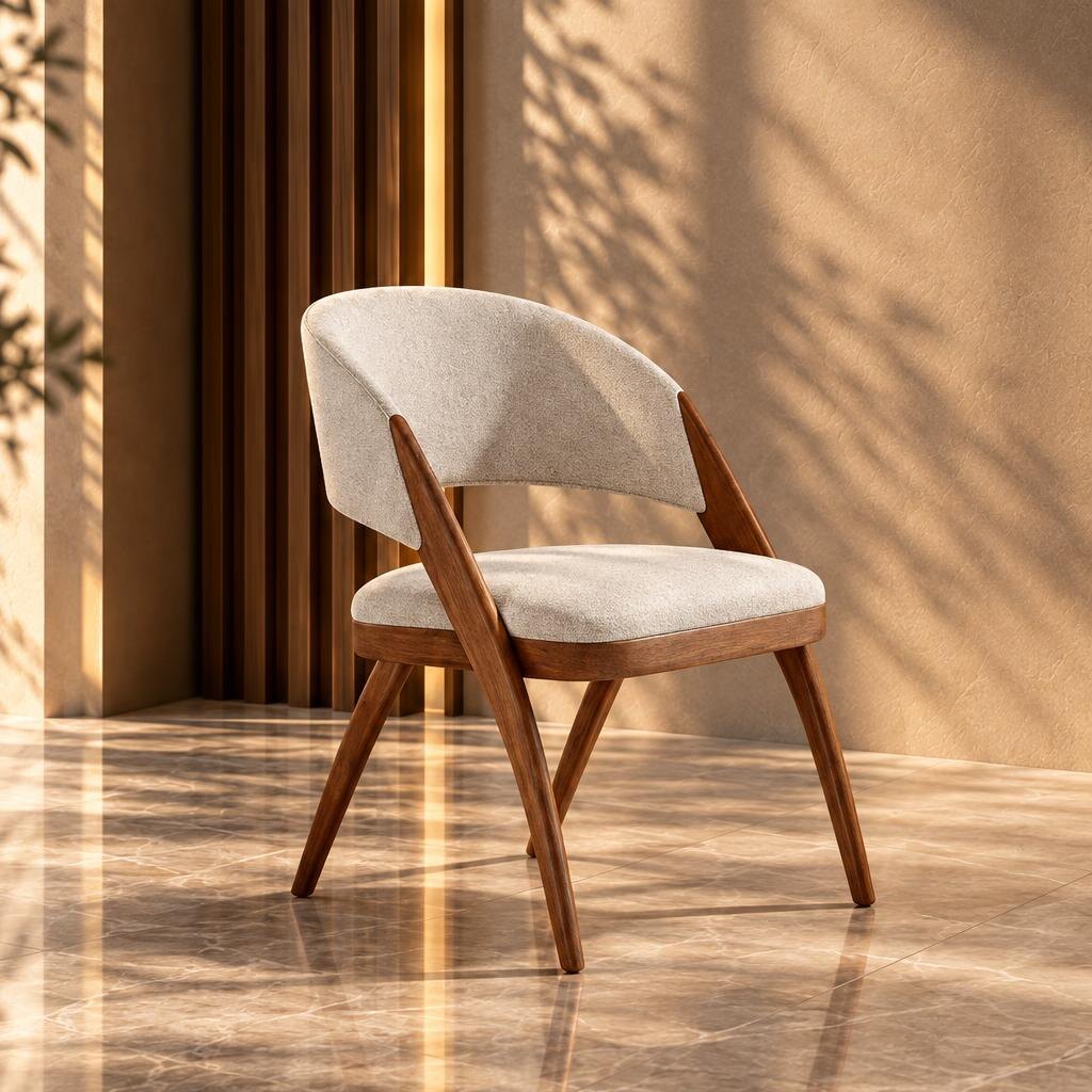 Rumi Dining Table and Chairs
