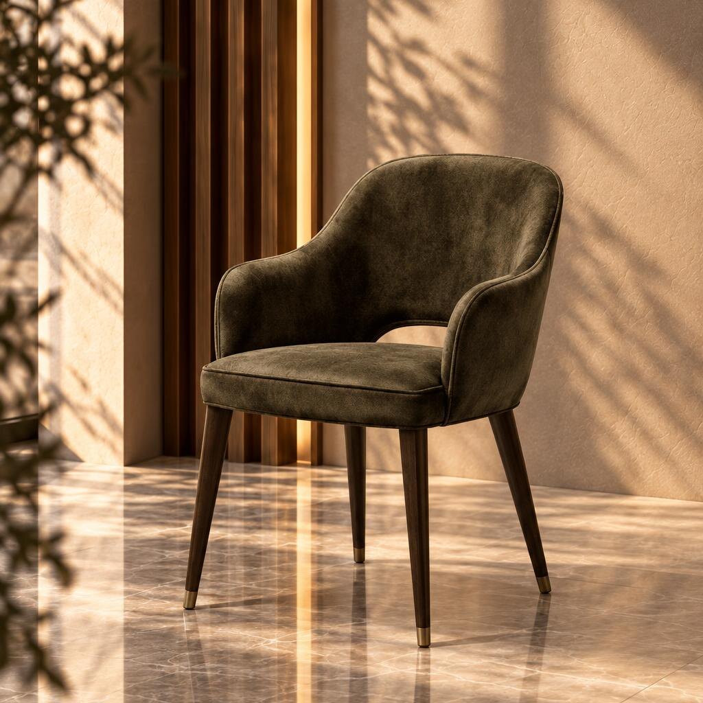 Siva Dining Table and Chairs