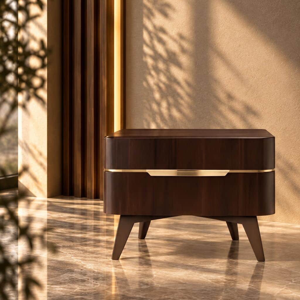 Luxury Side Tables Elon Set