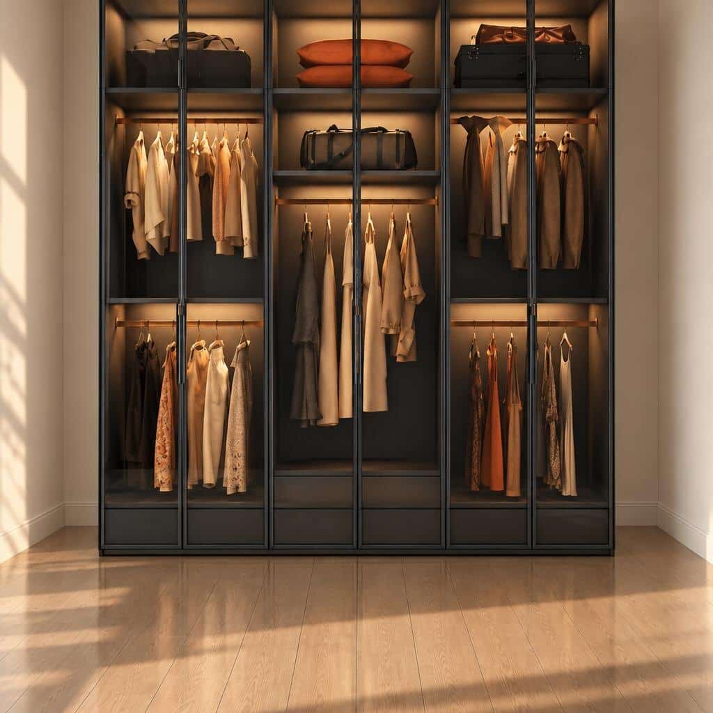 Vertis Wardrobe Set