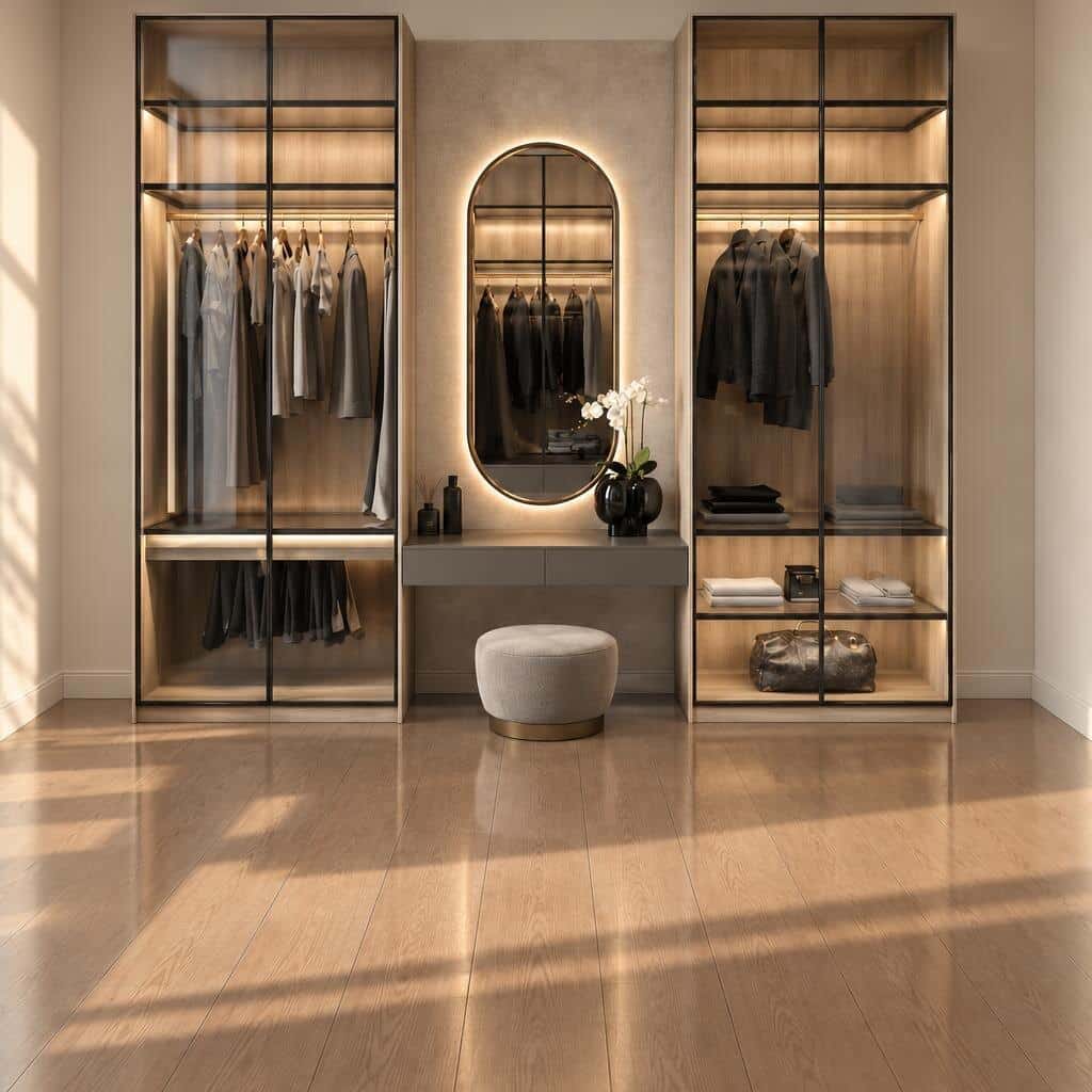 Hovia Wardrobe Set