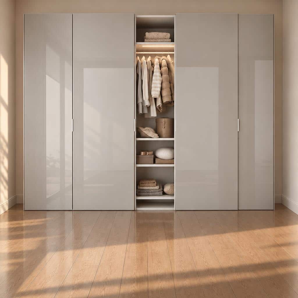 Elm Wardrobe Set