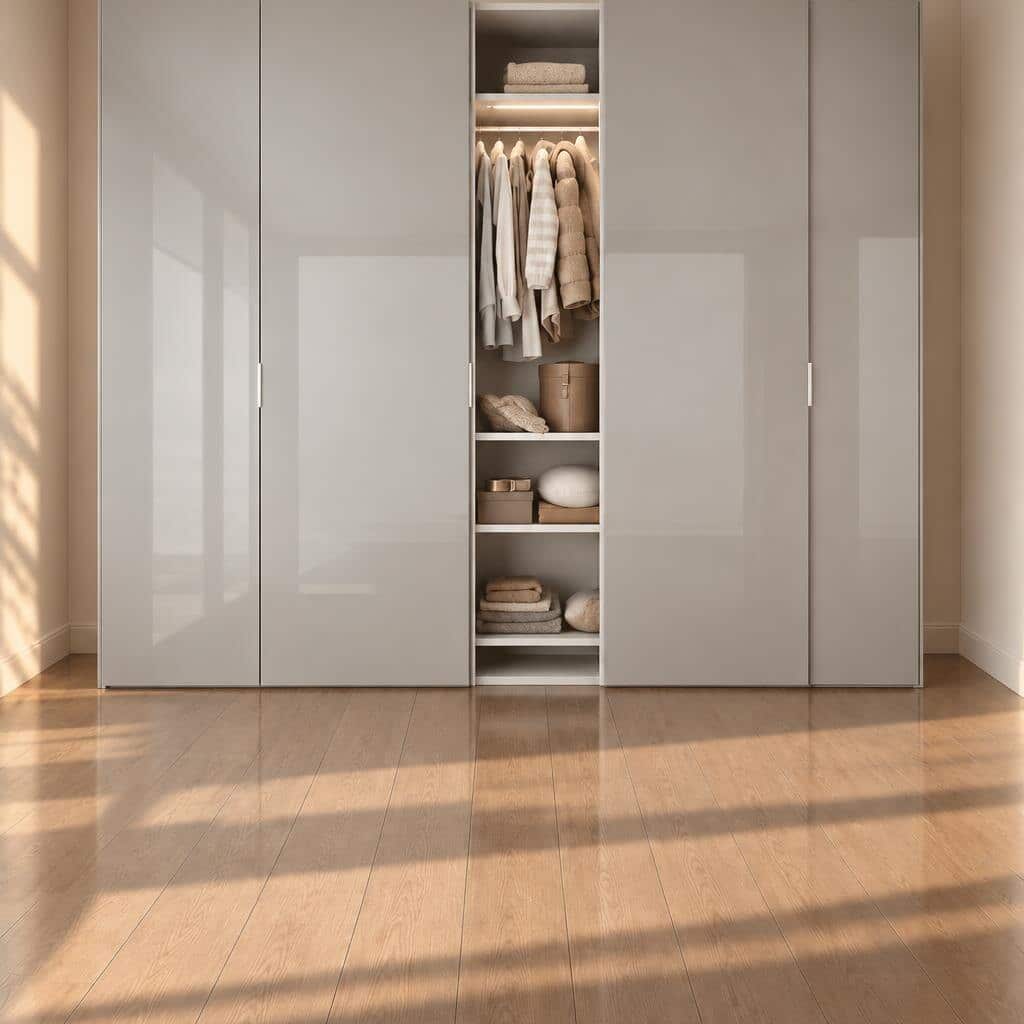 Elm Wardrobe Set