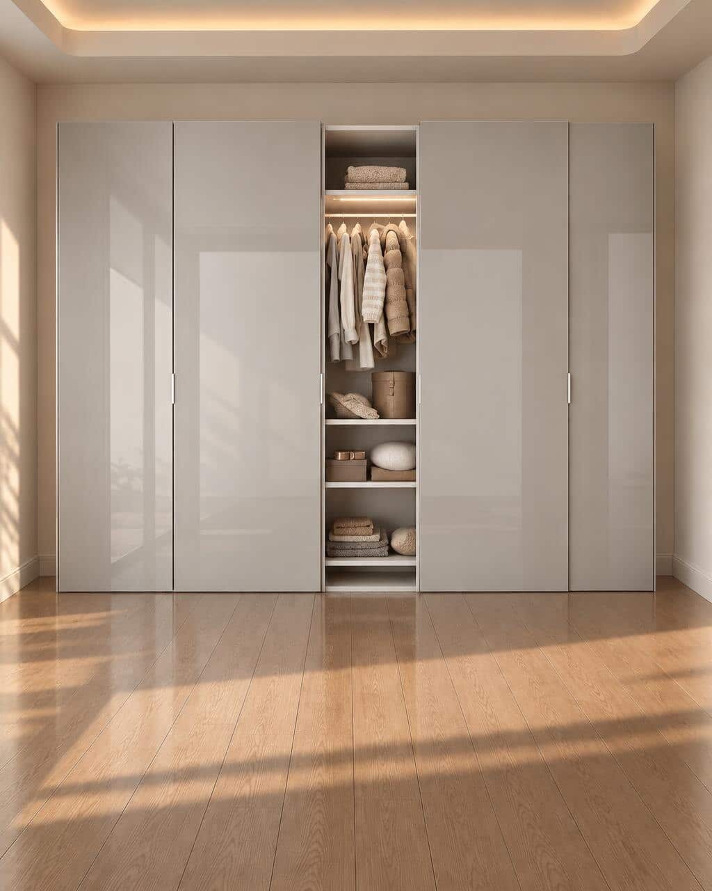 Elm Wardrobe Set