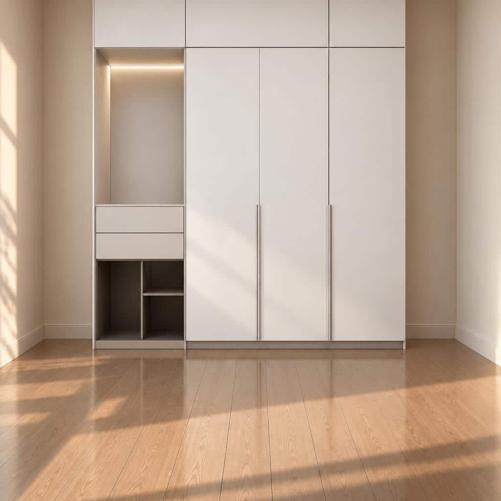 Soft Wardrobe Set
