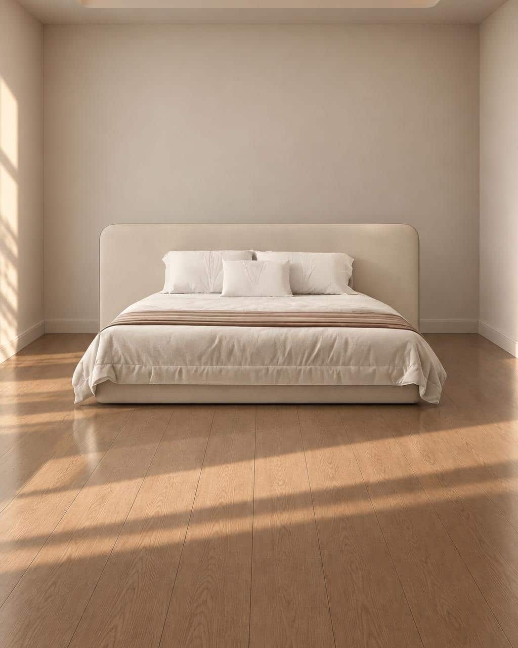 Morvani Bed Set