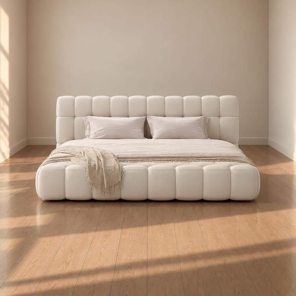 Zena Bed Set catalog view for coordinated bedroom decor