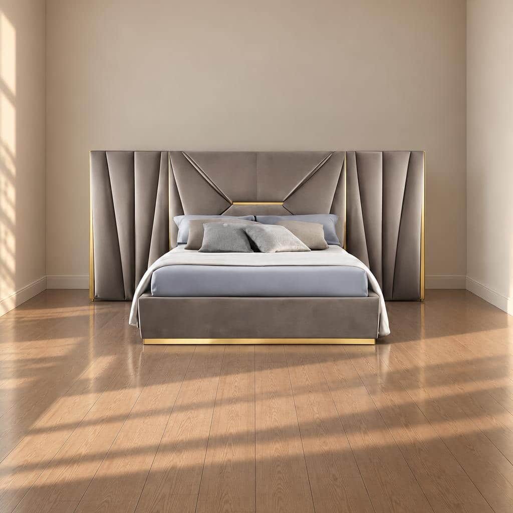 Bedroom set coordinated bedroom furniture storage view - image 59008