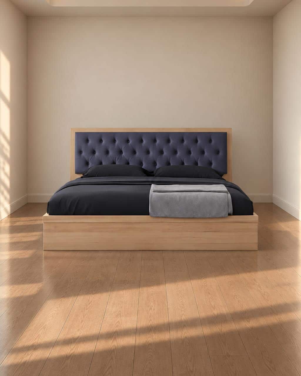 Elvora Bed Set