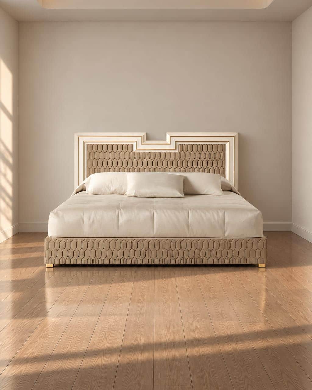 Calviro Bed Set