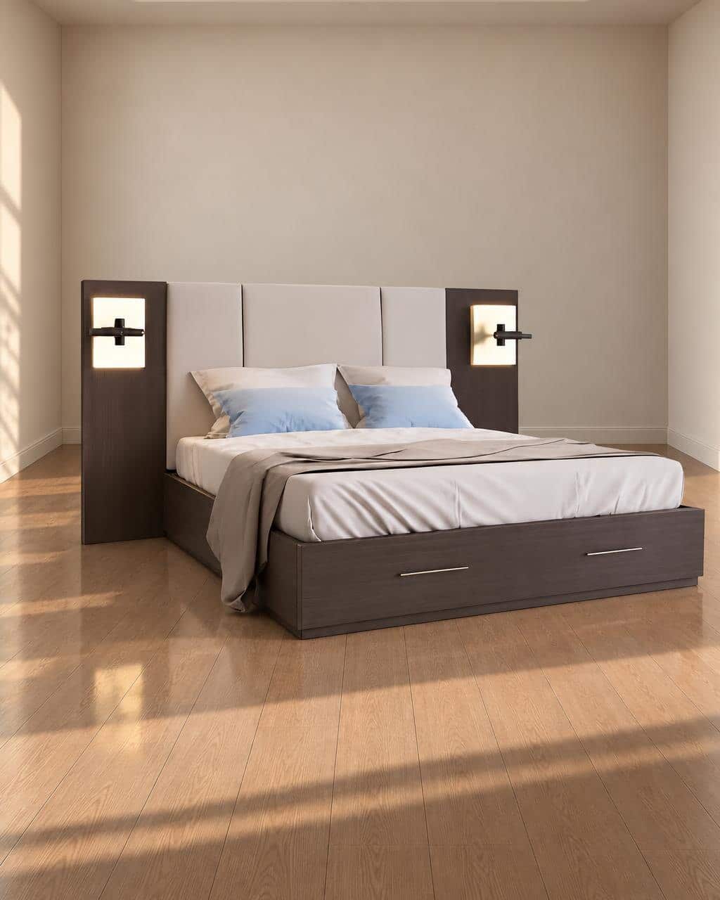 Vola Bed Set